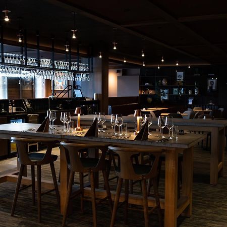Bergstadens Hotel & Spa Roros Ngoại thất bức ảnh