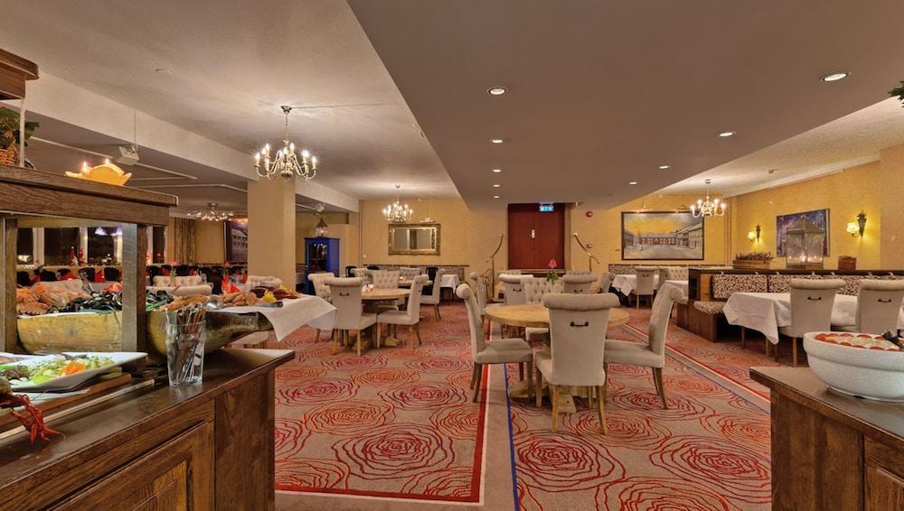 Bergstadens Hotel & Spa Roros Ngoại thất bức ảnh
