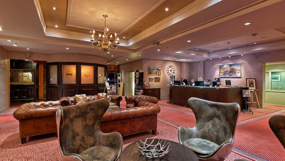 Bergstadens Hotel & Spa Roros Ngoại thất bức ảnh
