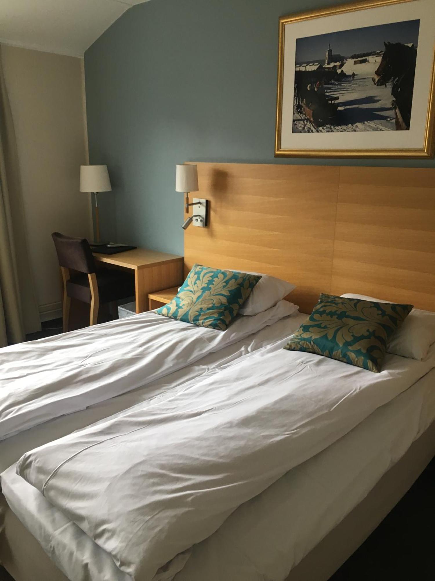 Bergstadens Hotel & Spa Roros Ngoại thất bức ảnh