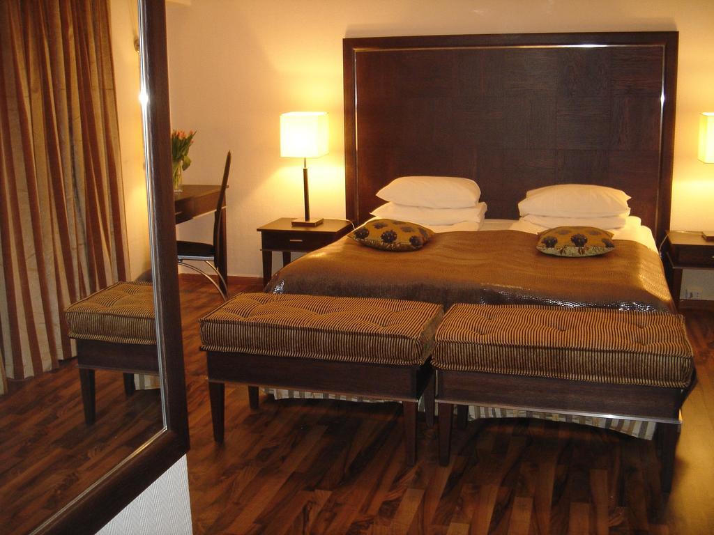 Bergstadens Hotel & Spa Roros Ngoại thất bức ảnh