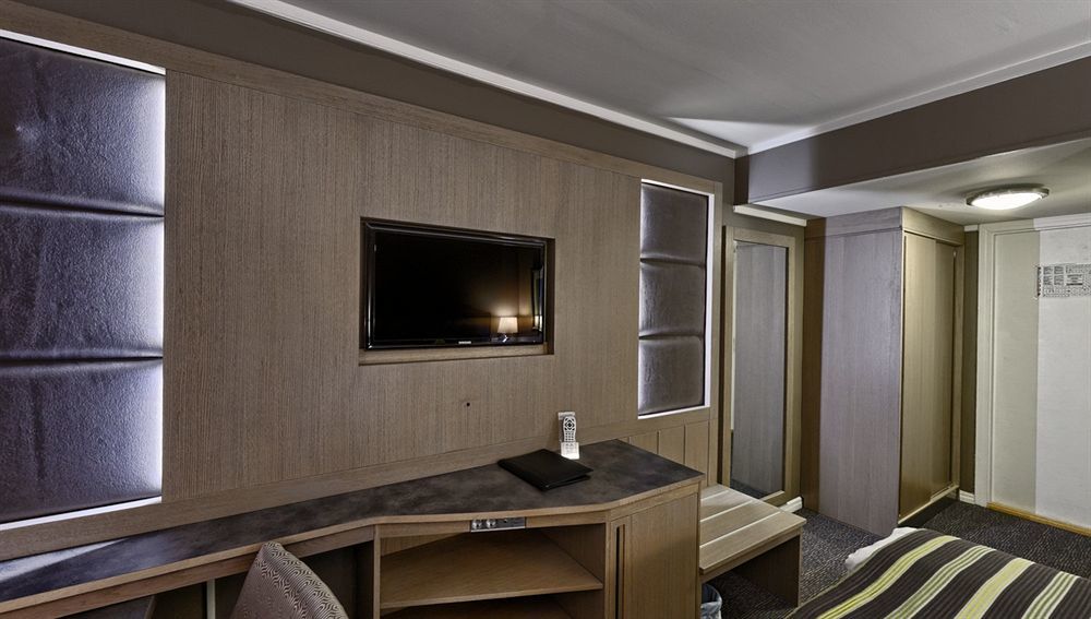 Bergstadens Hotel & Spa Roros Ngoại thất bức ảnh
