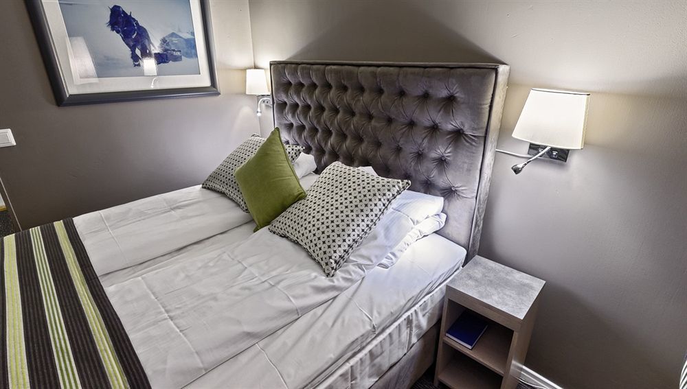 Bergstadens Hotel & Spa Roros Ngoại thất bức ảnh